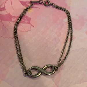 Tiffany Infinity Bracelet